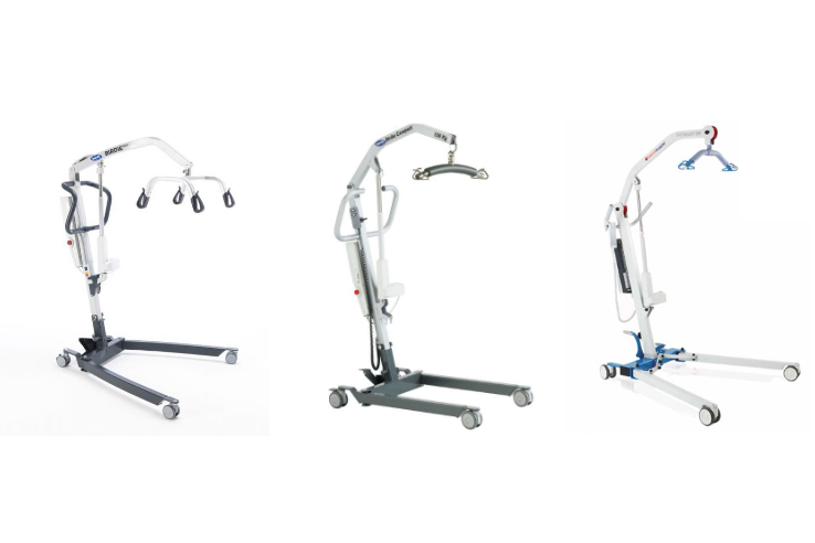 Alquiler grúas hospitalarias Alquiler grúas de traslado