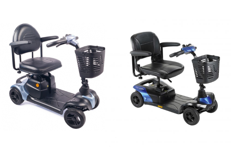 alquiler silla de ruedas eléctricas Alquiler de scooters