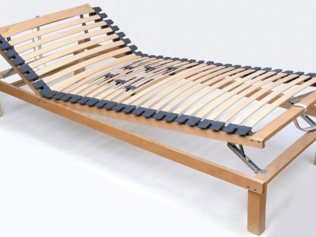 somier articulado electrónico Cama articulada eléctrica