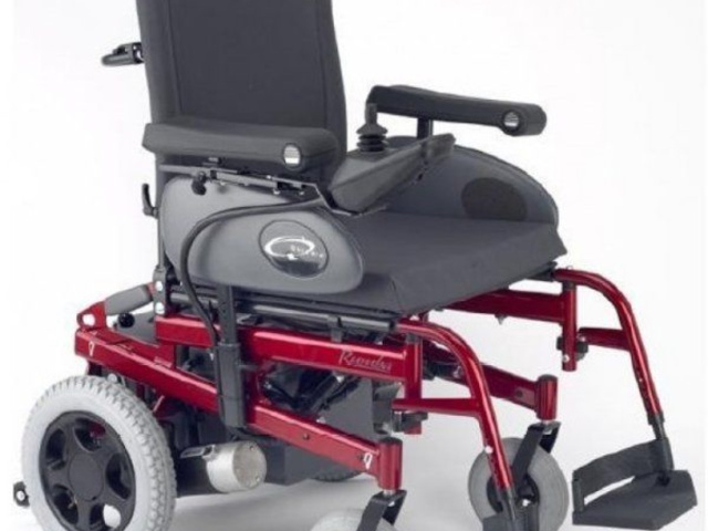 precio silla de rueda eléctrica