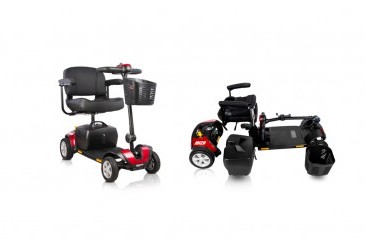 Alquiler de scooters
