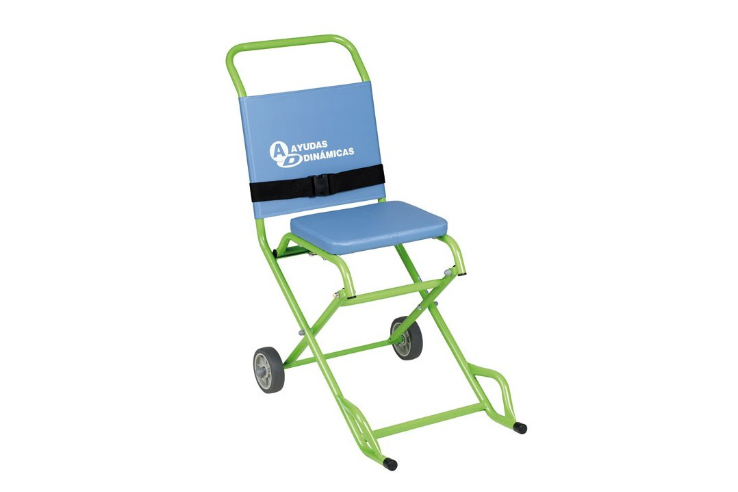 Alquiler sillas de evacuación
